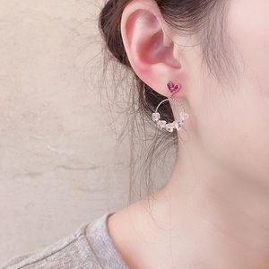Little Hearts Earrings